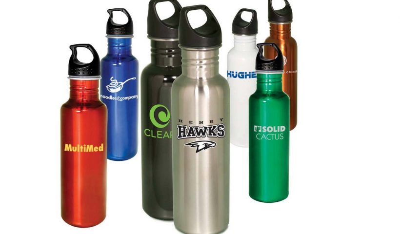 Business Marketing - Why Choose Promotional Water Bottles?