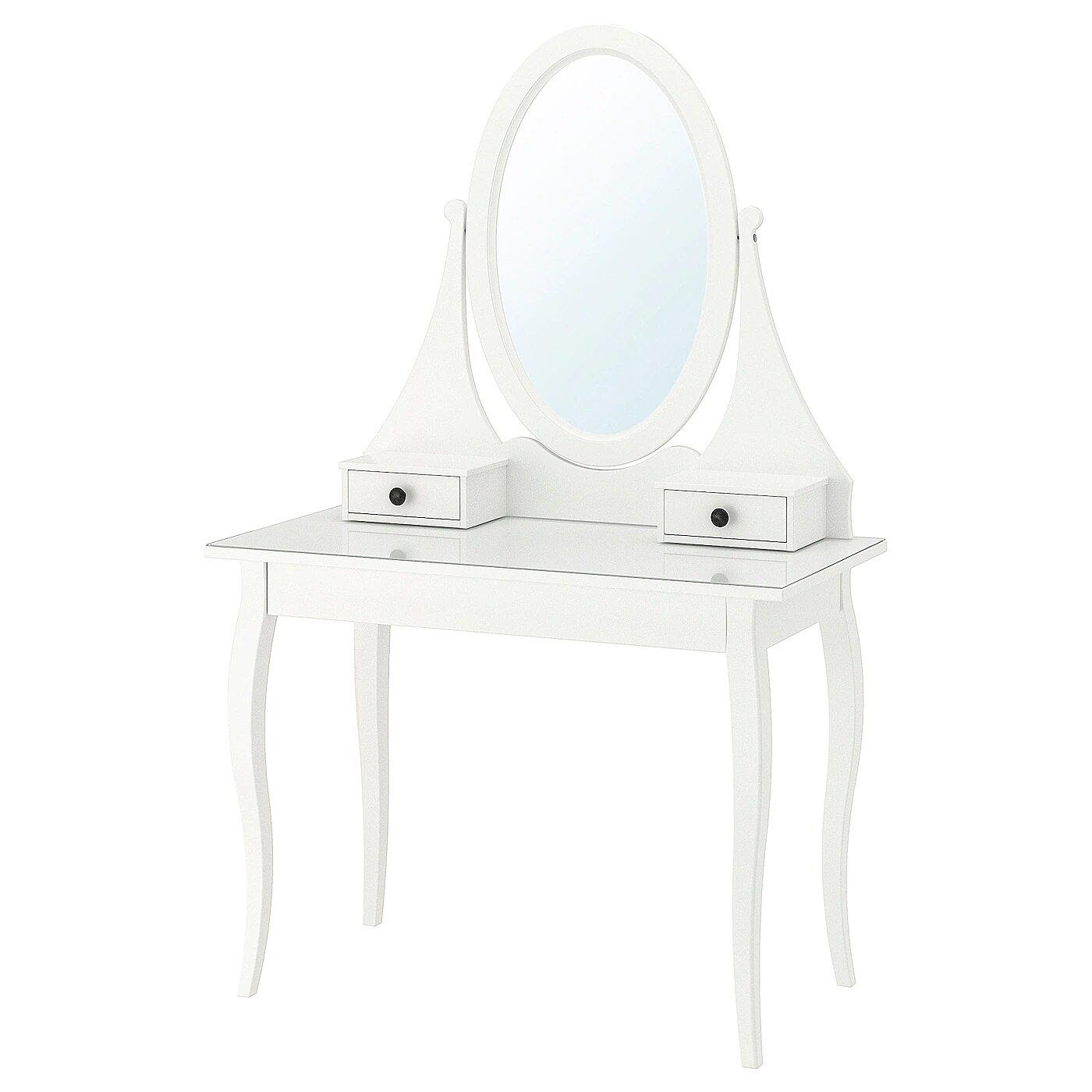 Here Are The Excellent Benefits From White Dressing Table Mirrors